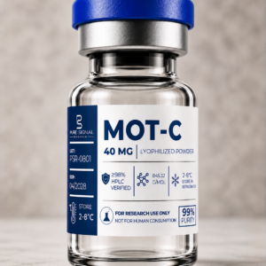 MOTS-c — 40mg Research Vial