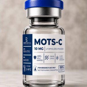 MOTS-c — 10mg Research Vial