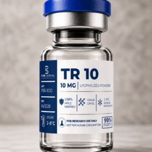 TR 10— 10mg Research Vial