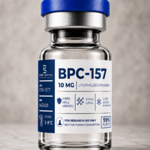 BPC-157 — 10mg Research Vial
